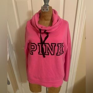 VS PINK Sweat Shirt Size Small